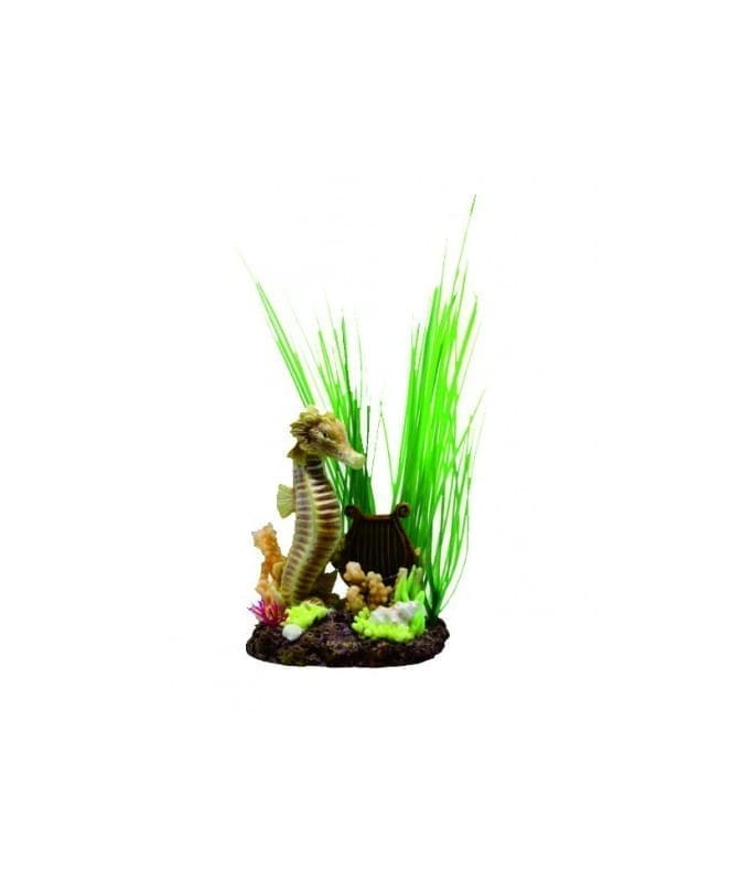 1781-large_default.jpg Yusee Aquarium Decoration – Artificial Plant – YS-18202 – 10.5 x 7.5 x 25cm - Image 1