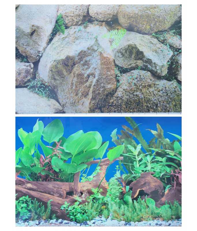 17824-large_default KW Zone Aquarium Backscreen 19"x15m - Image 1