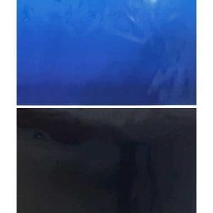 KW Zone Aquarium Backscreen (Plain) 15"x15m[Model - F4 / F5]