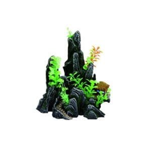 Yusee Aquarium Decoration - Artificial Plant - YM-