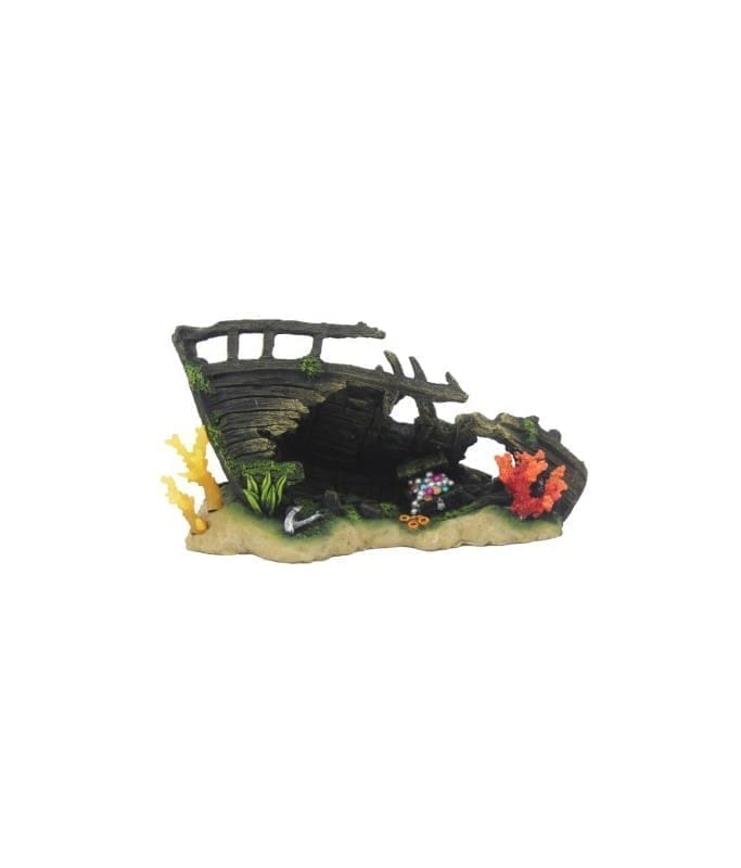 1807-large_default.jpg Yusee Aquarium Decoration – Artificial Plant – YS-17211 (28.5x16x15.5cm) – M - Image 1