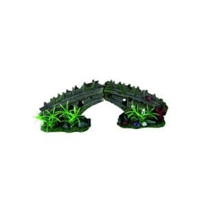 Yusee Aquarium Decoration - Artificial Plant - YS-727[Dimension - 48 x 12 x 18cm]