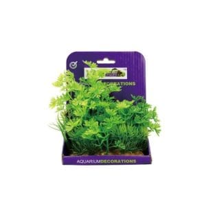 Yusee Aquarium Decoration - Artificial Plant - YS-60102[Length - 15cm]