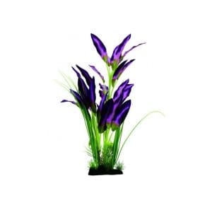 Yusee Aquarium Decoration 16 Inch - Artificial Plant - YS-010420[Length - 41cm]