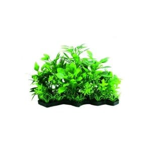 Yusee Aquarium Decoration - Artificial Plant - YS-0106[Dimension - 20 x 17.8cm]