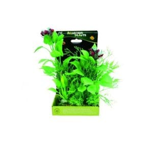 Yusee Aquarium Decoration 8.5 X 5 Inch - Artificial Plant - YS-2731[Dimension - 22 x 12.7cm]