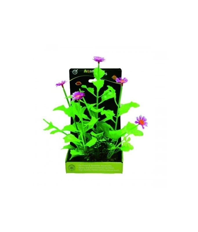 1871-large_default.jpg Yusee Aquarium Decoration 8.5 X 5 Inch – Artificial Plant – YS-2741 – 22 x 12.7cm - Image 1