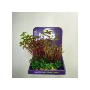 Yusee Aquarium Decoration - Artificial Plant - YS-40110[Size - M]
