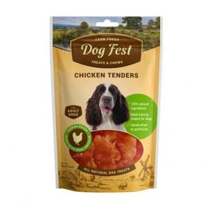 Dog Fest Chicken
