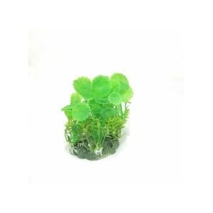Sea Star Aquarium Decoration - Artificial Plant - PLT454M[Length - 20cm]