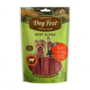 Dog Fest Beef
