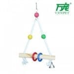 VanPet Bird Toy Natural And Clean 0247 - 34x20cm