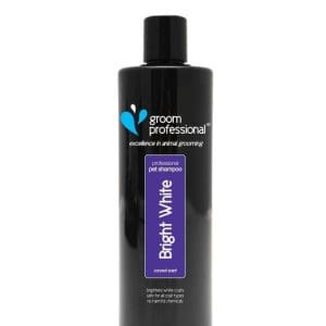 Groom Professional Bright White Shampoo – 450ml