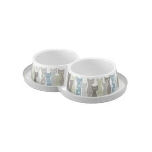 Moderna Double Trendy Diner 2x350ml-Off White