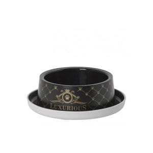 Moderna Trendy Dinner[Color - Black, Size - M-735ml]