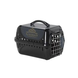 Moderna Trendy Runner Carrier T153-Black-50.1 x 32 x 34.5 cm