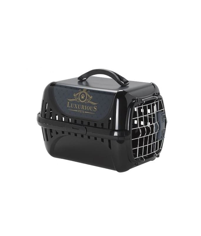 2884-large_default.jpg Moderna Trendy Runner Carrier T153-Black-50.1 x 32 x 34.5 cm - Image 1