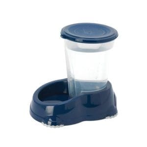 Moderna Smart Sipper Jumbo-Water Dispenser 28.8 x 19.3 x 26.4 cm-3L-Blue