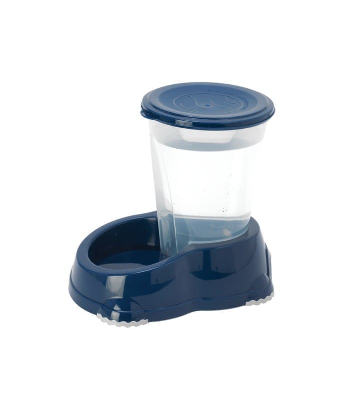 2899-large_default.jpg Moderna Smart Sipper Jumbo-Water Dispenser 28.8 x 19.3 x 26.4 cm-3L-Blue - Image 1