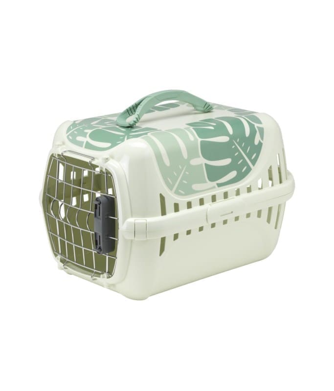 2904-large_default.jpg Moderna Trendy Runner Carrier T153-Green-50.1 x 32 x 34.5 cm - Image 1
