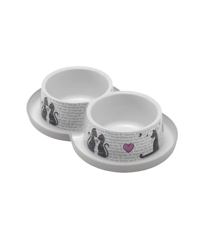 2912-large_default.jpg Moderna Double Trendy Dinner 2x350ml-White - Image 1