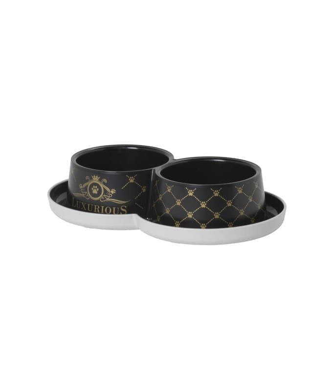 2913-large_default.jpg Moderna Double Trendy Dinner 2x350ml-Black - Image 1