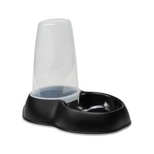 Moderna Sensiflo Dispenser 2in1 28.4 x 19.8 x 24.9 cm-1.5L-Black