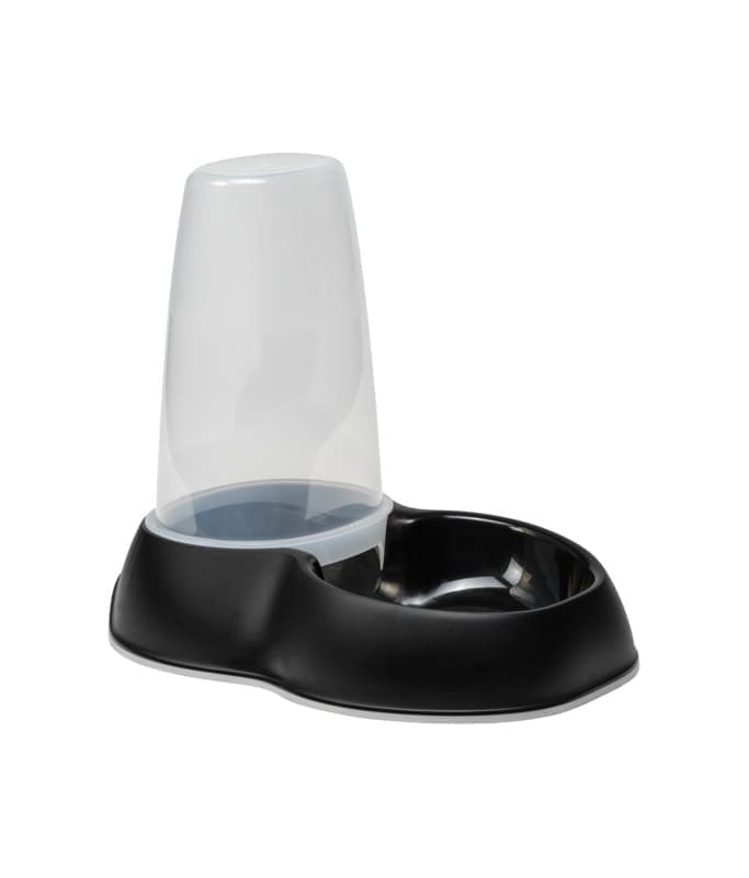 2949-large_default.jpg Moderna Sensiflo Dispenser 2in1 28.4 x 19.8 x 24.9 cm-1.5L-Black - Image 1