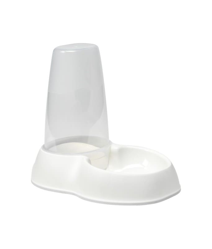 2950-large_default.jpg Moderna Sensiflo Dispenser 2in128.4 x 19.8 x 24.9 cm-1.5L-White - Image 1