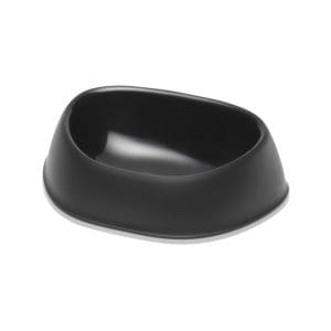 Moderna Sensibowl 19.9 x 14.8 x 6.1 cm-350ml-Black