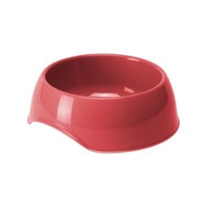 Moderna Gusto-Food Bowl[Color - Maroon, Size - L]