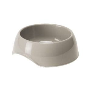 Moderna Gusto-Food Bowl[Color - Grey, Size - L]