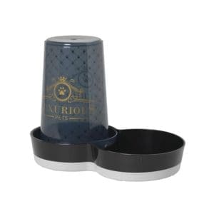 Moderna Tasty-Dispenser Bowl Large 1.5L-Black