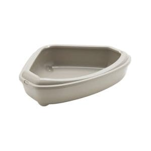 Moderna Cozy-Corner Tray+Rim – Grey