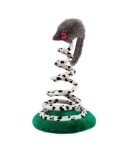 3742-home_default.jpg Ferplast Pa Big Toy With Spring - Cat Toy - Image 1