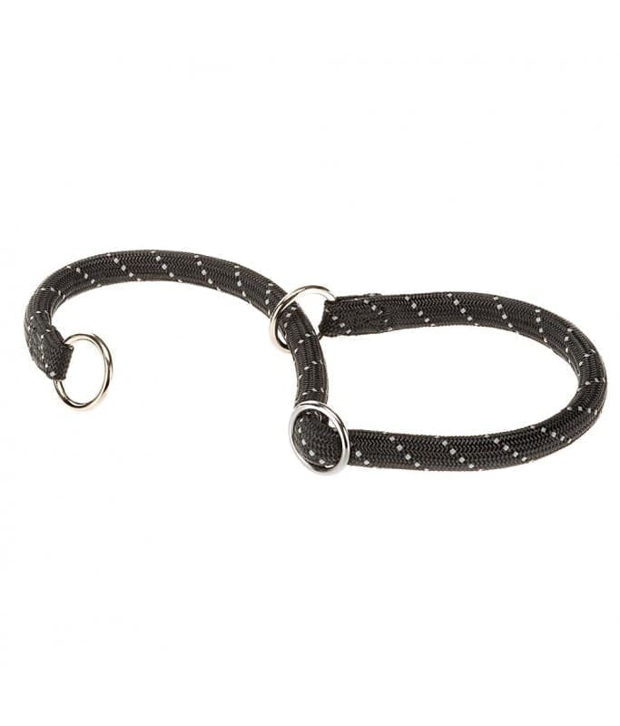 3827-large_default.jpg Ferplast Sport Reflex CS Reflective Dog Semi - strangling Collar - Image 1