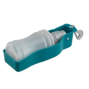 Ferplast Travel Water Bottle[Sizes - M, Capacity - 0.55L]