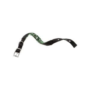 Ferplast Daytona Fantasy Collar[Color - Black, Dimension - 37-45 x 25mm]