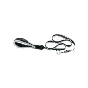 Ferplast Ergocomfort G Lead[Color - Silver, Dimension - 15mm x L 120cm]
