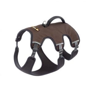 Ferplast Ergotrekking P Harnes[Color - Brown, Dimension - 32-42 x 46-56 x 42-52cm]