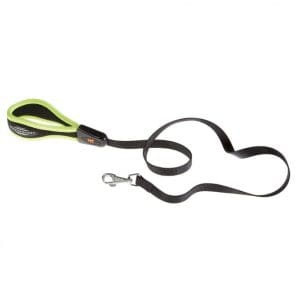 Ferplast Ergocomfort FLUO G Lead[Color - Green, Dimension - 15mm x L 120cm]