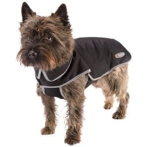 Ferplast Techno Waterproof and Reflective Coat For Dogs[Dimension - 59-66 x 70cm]