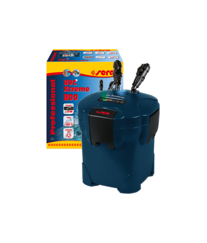 4873-large_default Sera Professional UV-C Xtreme 800(External Filter) - Image 1