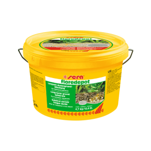 Sera Plant Care Floredepot[Weight - 4.7kg, Options - Bucket]