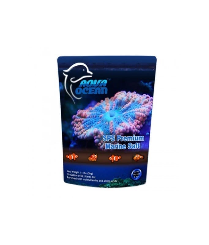 544-large_default.jpg Aqua Ocean SPS Premium Marine Salt 5Kg - Image 1