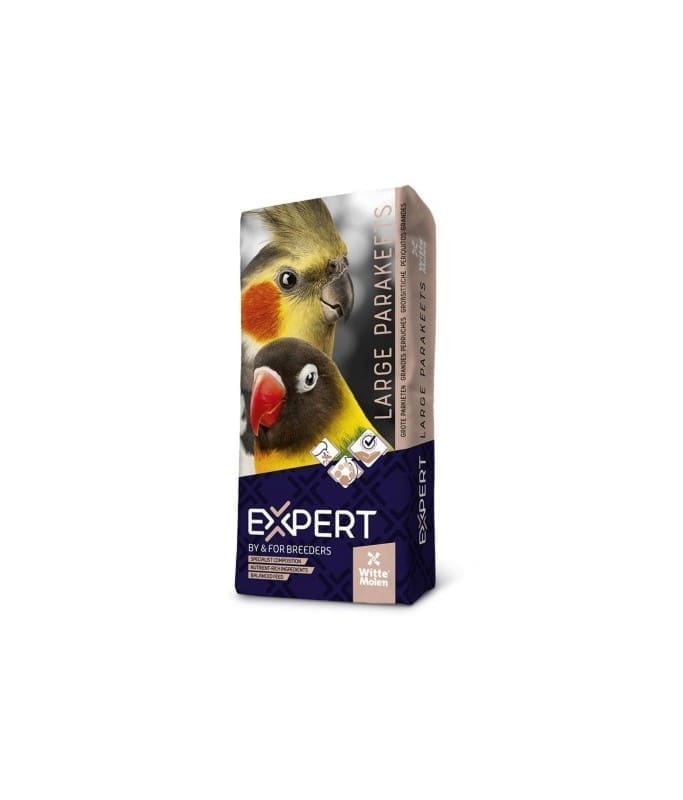 Witte Molen Expert Large Parakeet Vitamin Mix Witte Molen Expert Large Parakeet Vitamin Mix