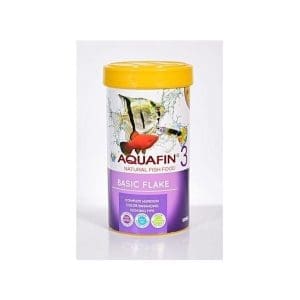 KW Zone Aquafin Basic Flake[Volume - 100ml]