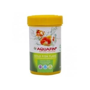KW Zone Aquafin Gold Fish Flake[Volume - 100ml]