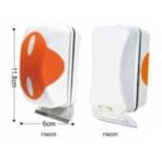 KW Zone Dophin Floating Magnetic Cleaner (With Blade) FM005-XL