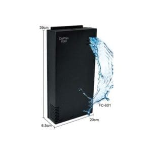 KW Zone Dophin Internal Filter FC[Max Output - 650-670L/H]
